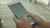Cellulare in mano, ma non rispondono