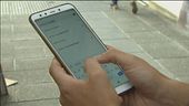 Cellulare in mano, ma non rispondono