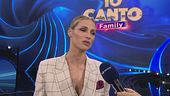 Io canto family parte con Michelle