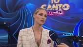 Io canto family parte con Michelle