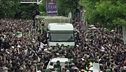 Iran, primi funerali per Raisi