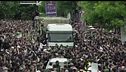 Iran, primi funerali per Raisi