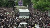 Iran, primi funerali per Raisi
