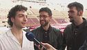 Il Volo, torna lo show su Canale 5