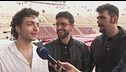 Il Volo, torna lo show su Canale 5