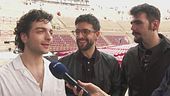 Il Volo, torna lo show su Canale 5