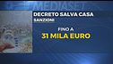 Ecco il decreto salva-casa