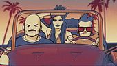 "Bestiale",  il nuovo singolo degli Eiffel 65 e Loredana Bertè