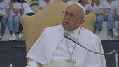 Il Papa, "Impariamo dai bambini"
