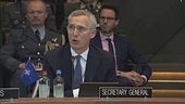 Armi Nato, Stoltenberg nella bufera