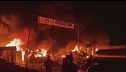 Israele, raid sugli sfollati a Rafah