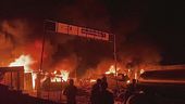 Israele, raid sugli sfollati a Rafah