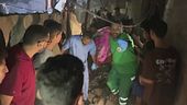 Rafah, massacro di profughi