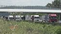 Inferno sull'A1, due morti