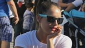 Gettata dal ponte, non era suicidio