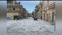 Nubifragi in Puglia, allerta al nord