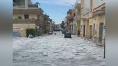 Nubifragi in Puglia, allerta al nord