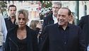 Marina cavaliere, "Lo dedico a papà"