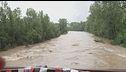 Travolti dal fiume, c'è un segnale