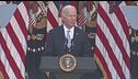Biden, "È l'ora della pace"