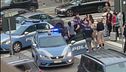 Milano violenta, agenti nel mirino