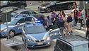Milano violenta, agenti nel mirino