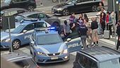 Milano violenta, agenti nel mirino