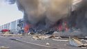 Raid russi, Ucraina al buio