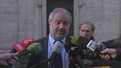 Salvini, "Rispetto per Mattarella"