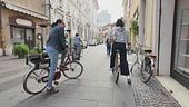 Ferrara capitale della bici