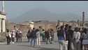 Pompei, record di visitatori