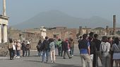 Pompei, record di visitatori