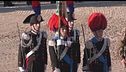 I Carabinieri festeggiano 210 anni