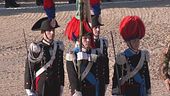 I Carabinieri festeggiano 210 anni