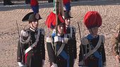 I Carabinieri festeggiano 210 anni