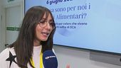 La sfida dell'associazione "Animenta" e di Ambra Angiolini