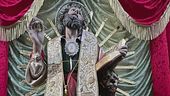 Avellino, rubato l'oro di San Marco