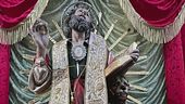 Avellino, rubato l'oro di San Marco