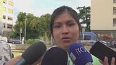 La mamma di Kata, "Lotto per lei"