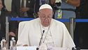 La lezione del Papa al G7