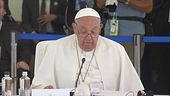 La lezione del Papa al G7