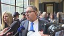 Giovanni Toti resta ai domiciliari