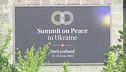 Pace in Ucraina, summit in Svizzera