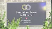 Pace in Ucraina, summit in Svizzera