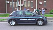 Beccaria, presi uno dei minori evasi
