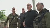 Bibi azzera il gabinetto di guerra