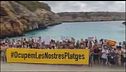Maiorca contro il turismo di massa