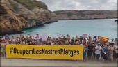 Maiorca contro il turismo di massa