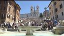 Roma, capitale delle fontane