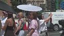 Primo caldo, è già allerta